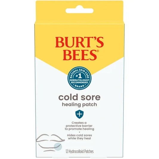 Cold Sore Healing Patch