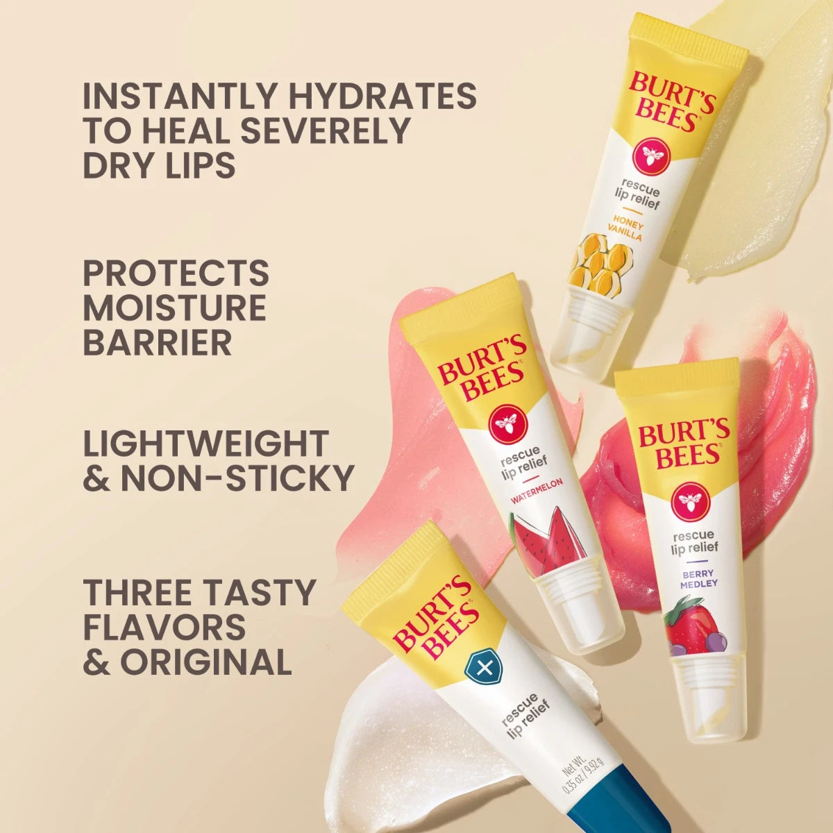 Rescue Lip Relief