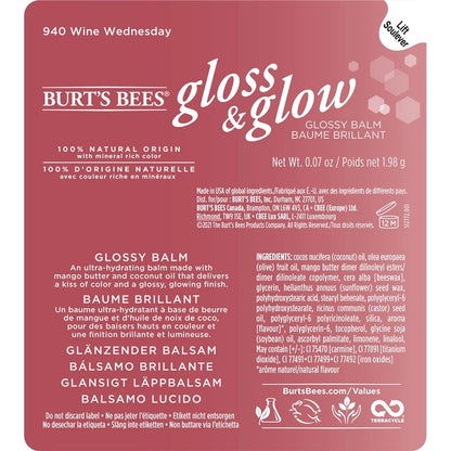 Gloss & Glow Glossy Balm