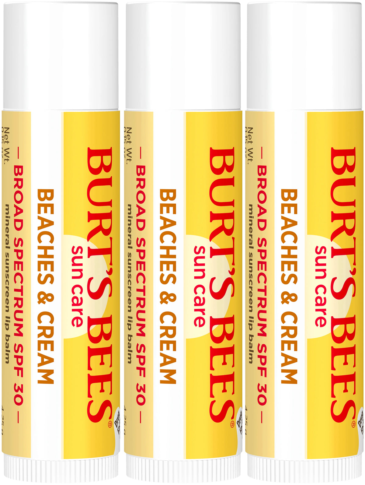 Beaches & Cream SPF 30 Lip Balm