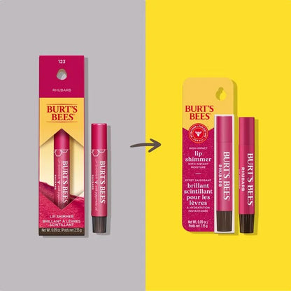 Lip Shimmer