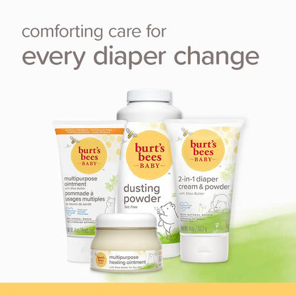 Baby Bee Dusting Powder