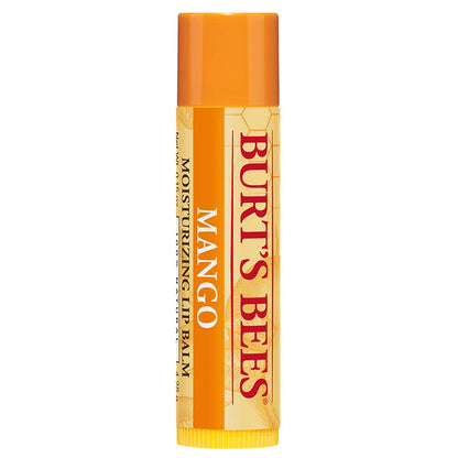 Coconut & Pear/Mango Lip Balm Twin Pack
