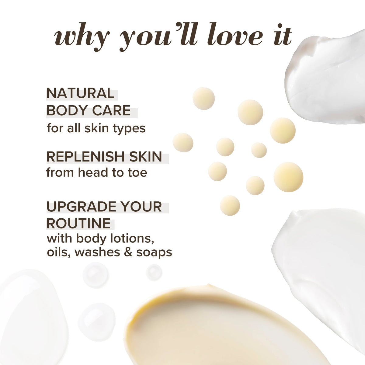 Richly Replenishing Cocoa & Cupuacu Butters Body Lotion
