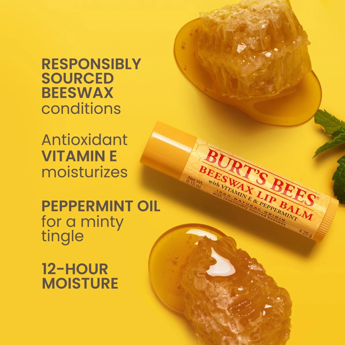 Freshly Picked Lip Balm 4-Pack