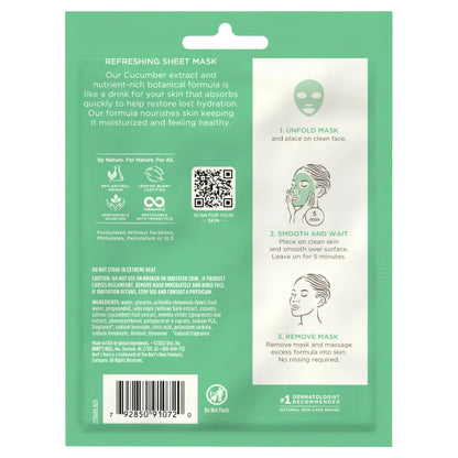 Refreshing Sheet Mask