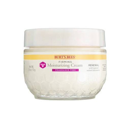 Renewal Fragrance-Free Firming Moisturizing Cream