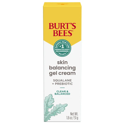 Clear & Balanced Skin Balancing Gel Cream