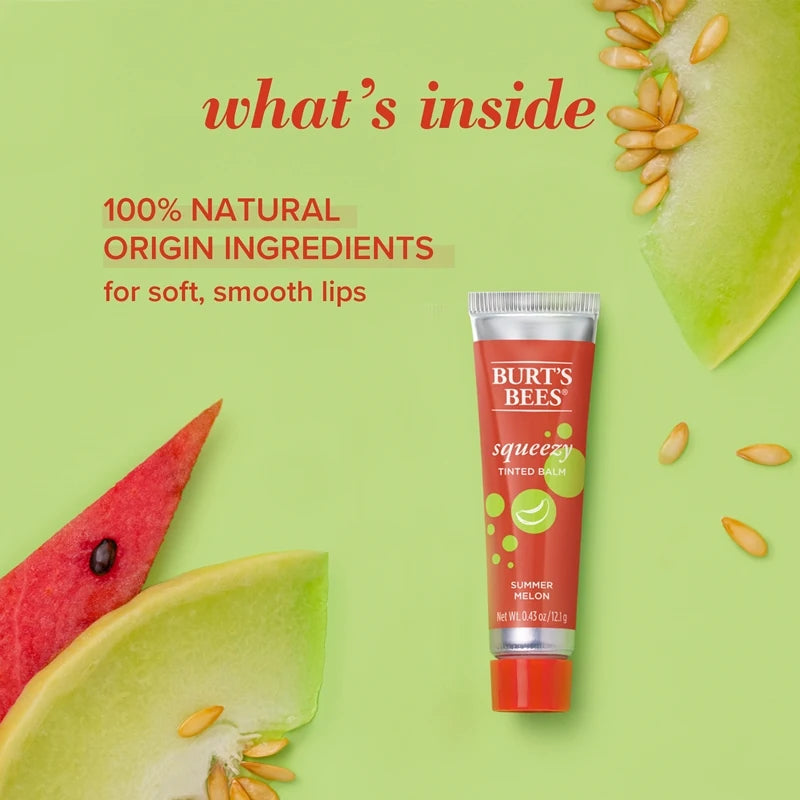 Squeezy Tinted Balm