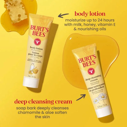 Essential Burt's Bees Kit