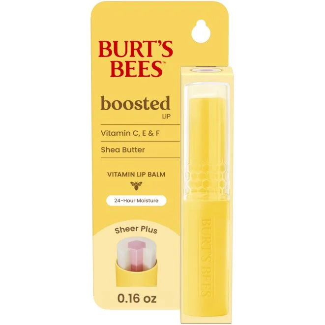 Boosted Lip Balm