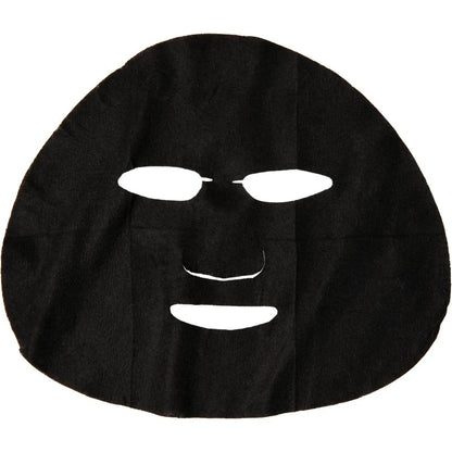 Detoxifying Biocellulose Gel Mask with Charcoal & Green Tea