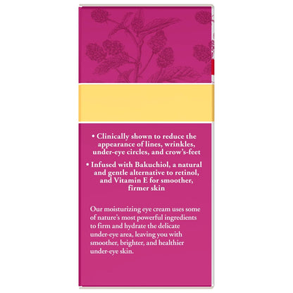 Renewal Firming Eye Cream