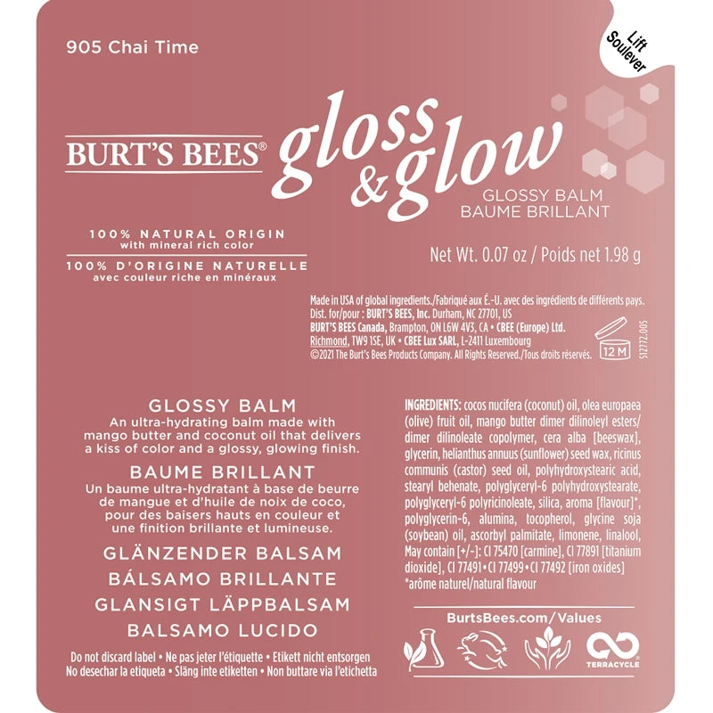 Gloss & Glow Glossy Balm