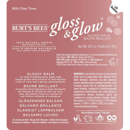 Gloss & Glow Glossy Balm
