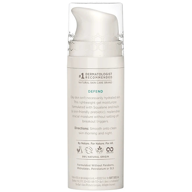 Clear & Balanced Skin Balancing Gel Cream