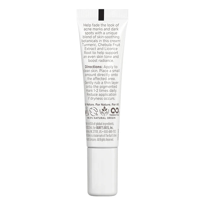 Clear & Balanced Post Acne Mark Cream