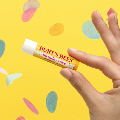 Birthday Cake Lip Balm