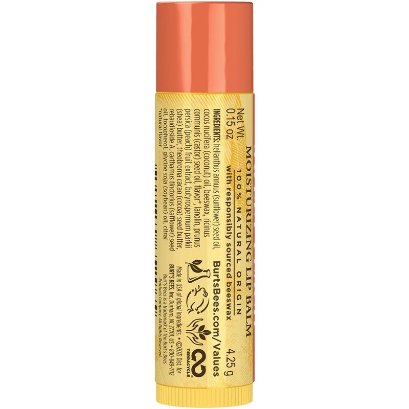 Sweet Peach Lip Balm