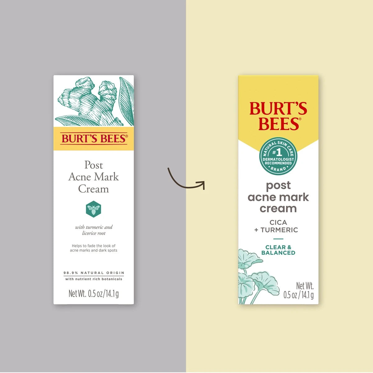 Clear & Balanced Post Acne Mark Cream