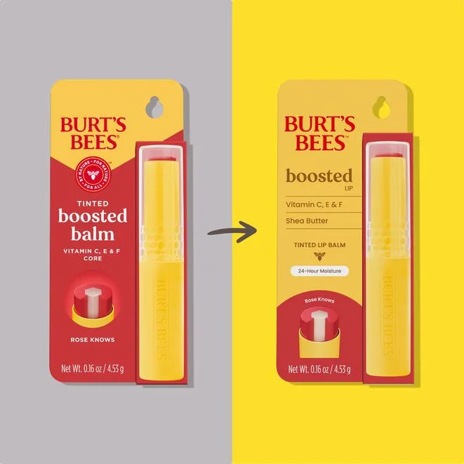 Boosted Lip Balm
