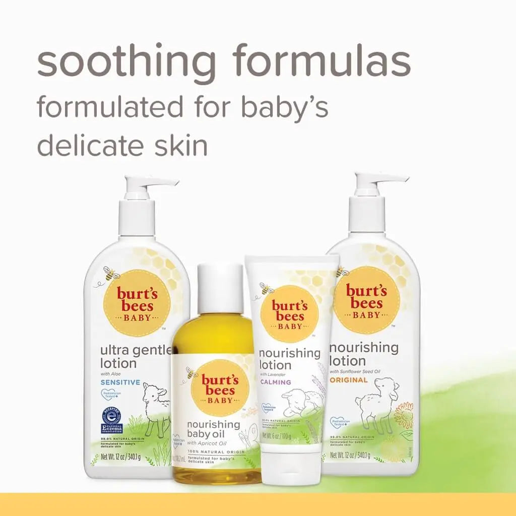 Baby Nourishing Lotion - Calming