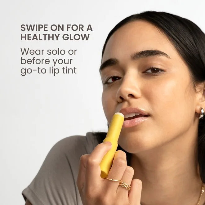 Boosted Lip Balm
