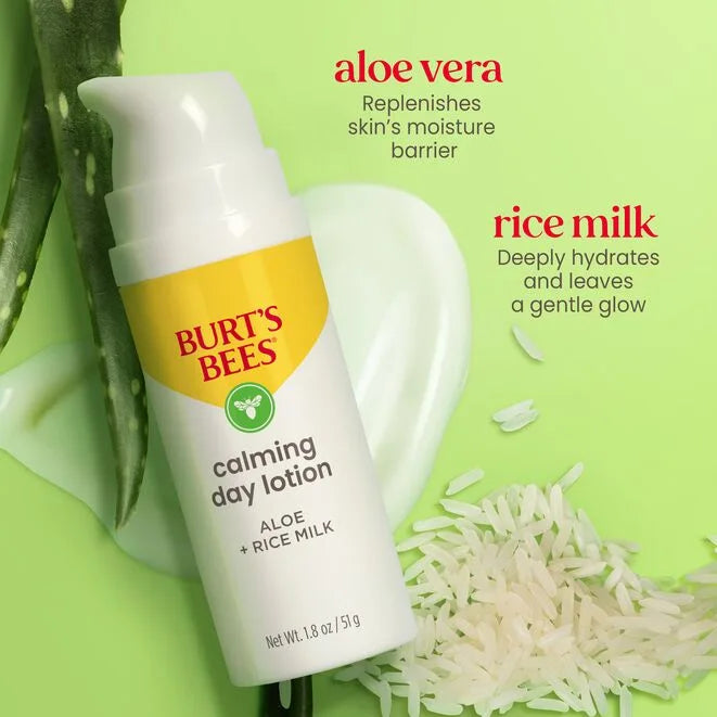 Sensitive Solutions Calming Day Lotion