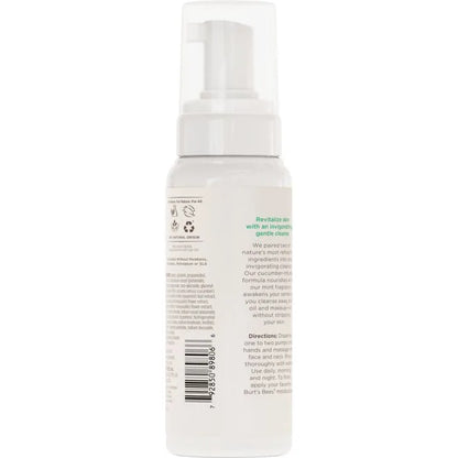 Refreshing Cucumber Foaming Cleanser