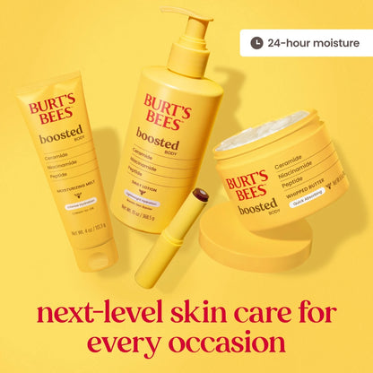 Boosted Body Moisturizing Melt