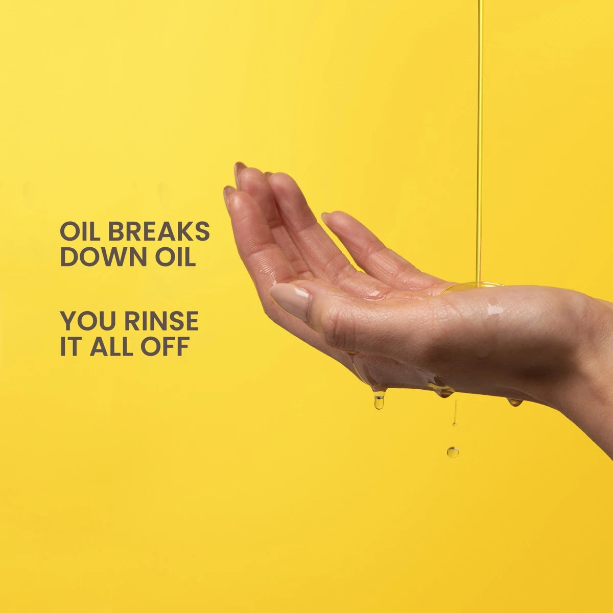 Cleansing Oil