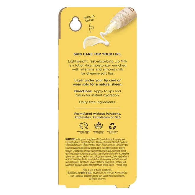Lip Milk