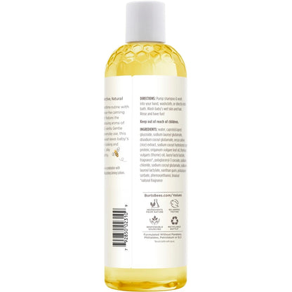 Baby Bee Shampoo & Wash - Calming